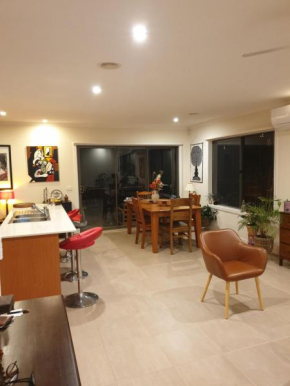 Bali Inspired home